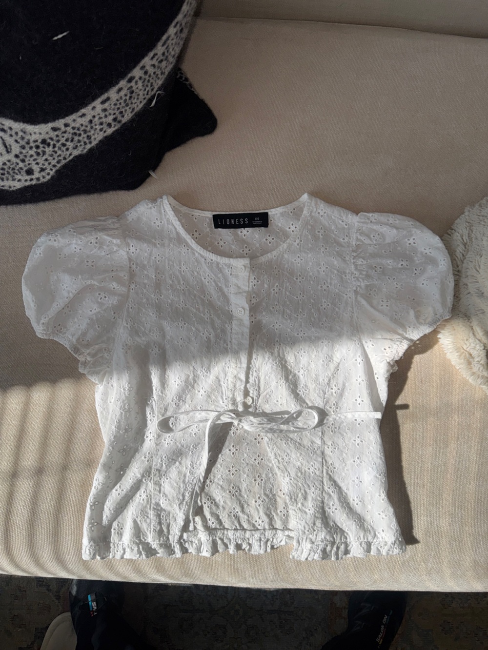 Lioness Bardot top - Picture 3 of 4